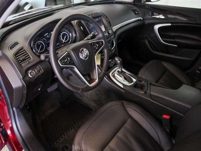 Buick REGAL 2017 photo 20